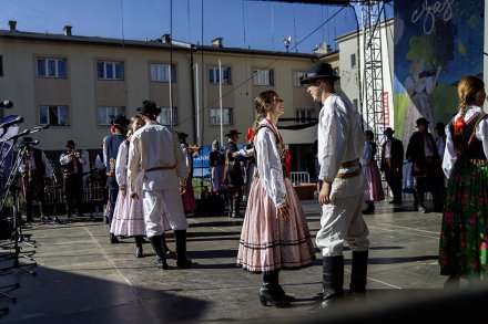 Wtorek na dużej scenie TKB w Wiśle